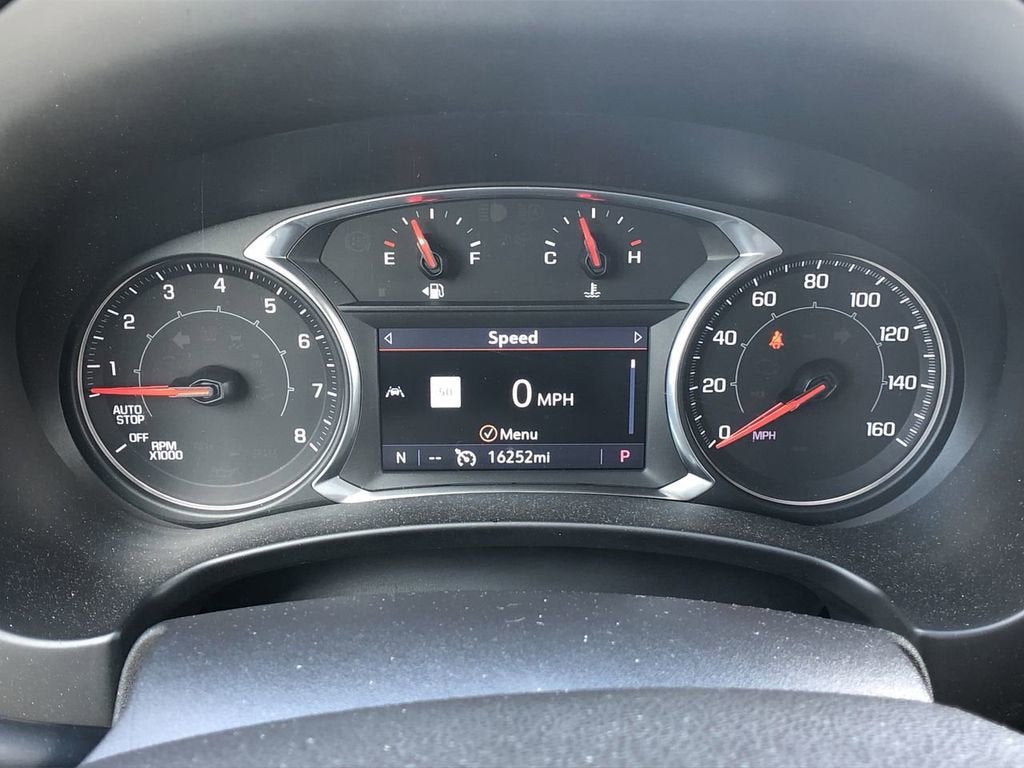 2020 GMC Terrain SLT