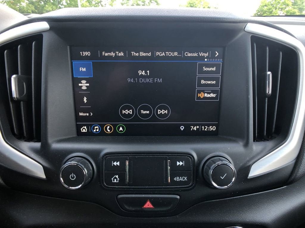 2020 GMC Terrain SLT