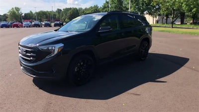 2020 GMC Terrain SLT