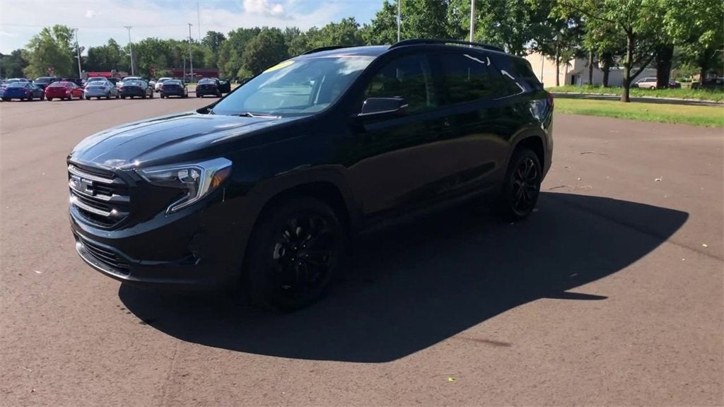 2020 GMC Terrain SLT