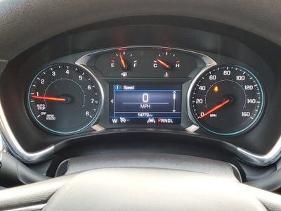 2023 Chevrolet Equinox LS