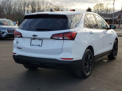 2023 Chevrolet Equinox LS