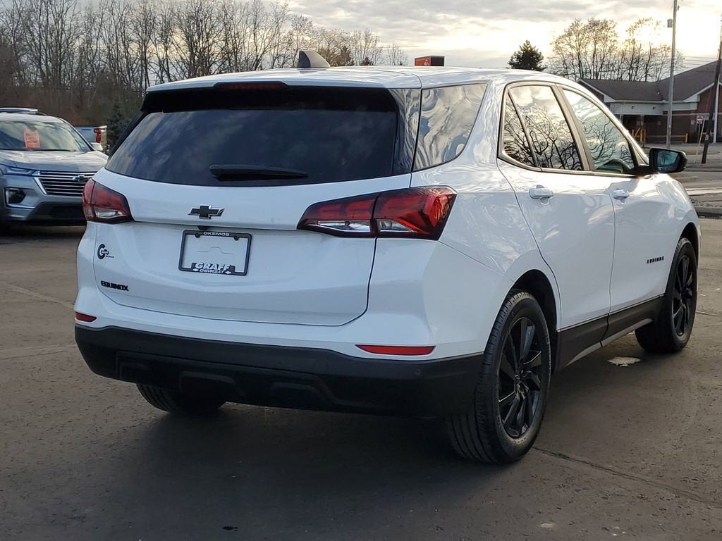 2023 Chevrolet Equinox LS