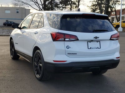 2023 Chevrolet Equinox LS
