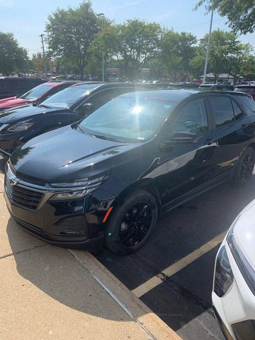 2024 Chevrolet Equinox LS