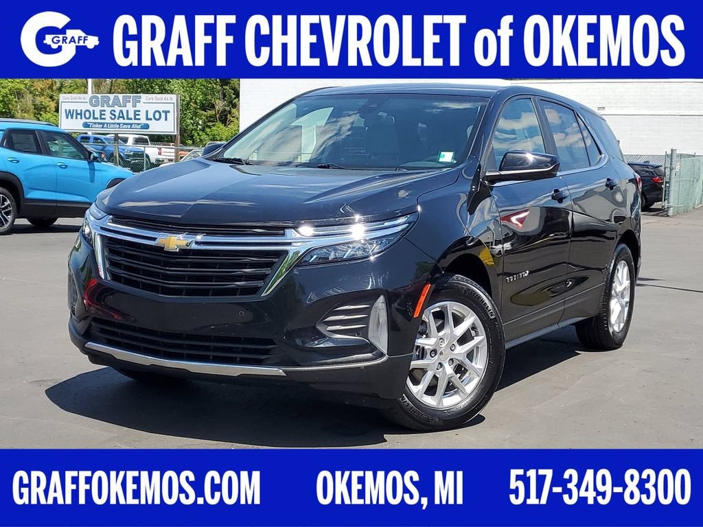 2023 Chevrolet Equinox LT