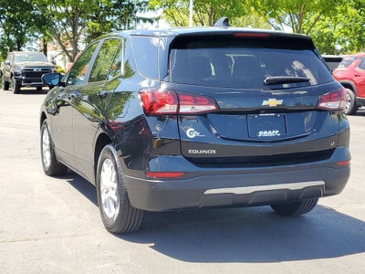 2023 Chevrolet Equinox LT