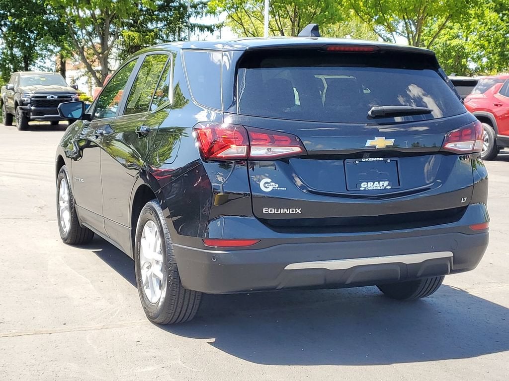 2023 Chevrolet Equinox LT