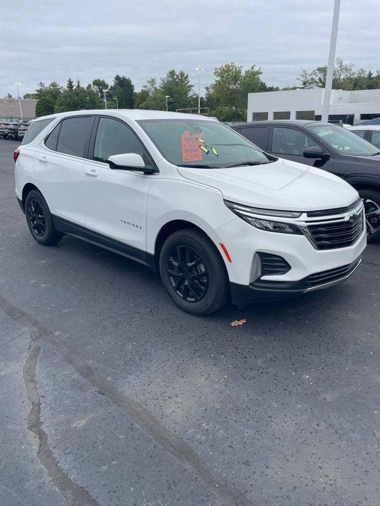 2024 Chevrolet Equinox LT
