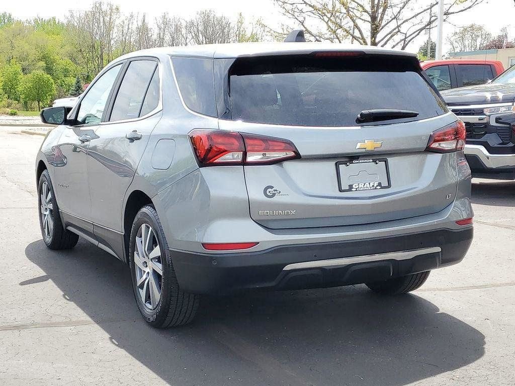 2023 Chevrolet Equinox LT