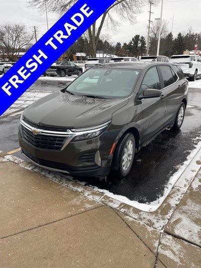 2023 Chevrolet Equinox LT