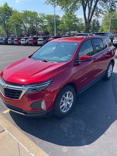 2024 Chevrolet Equinox LT