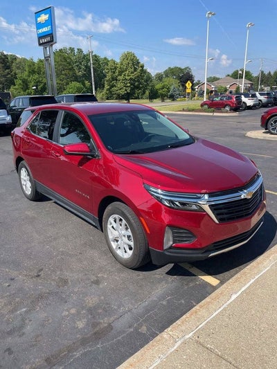 2024 Chevrolet Equinox LT
