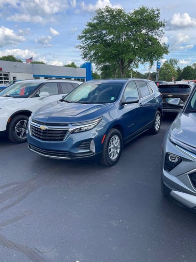 2024 Chevrolet Equinox LT