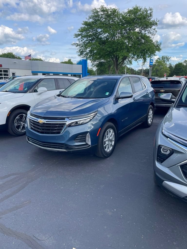 2024 Chevrolet Equinox LT