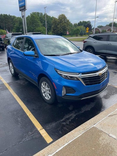 2024 Chevrolet Equinox LT