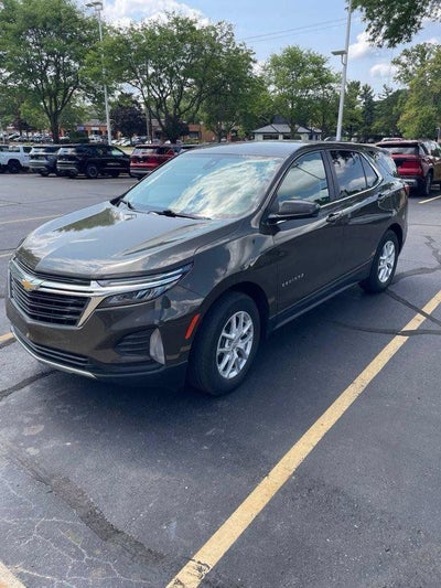 2024 Chevrolet Equinox LT