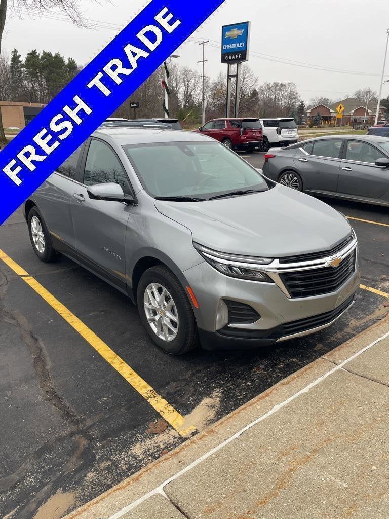 2024 Chevrolet Equinox LT
