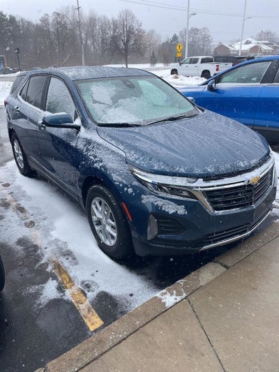 2024 Chevrolet Equinox LT