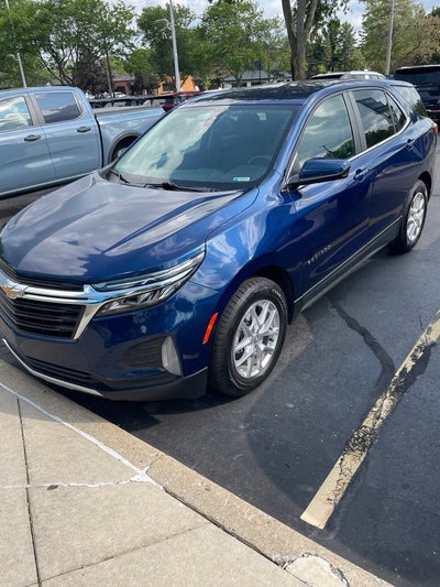 2022 Chevrolet Equinox LT