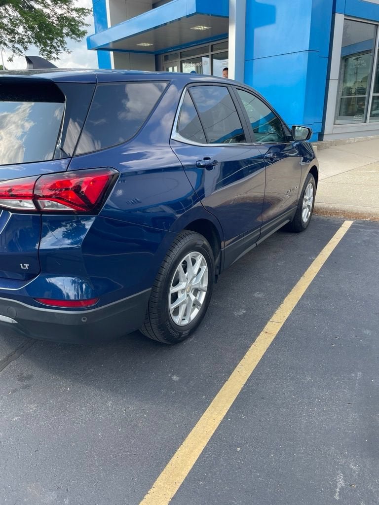 2022 Chevrolet Equinox LT