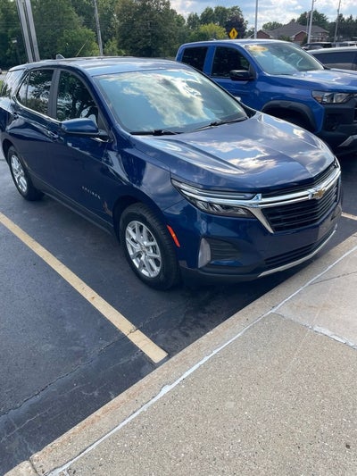2022 Chevrolet Equinox LT