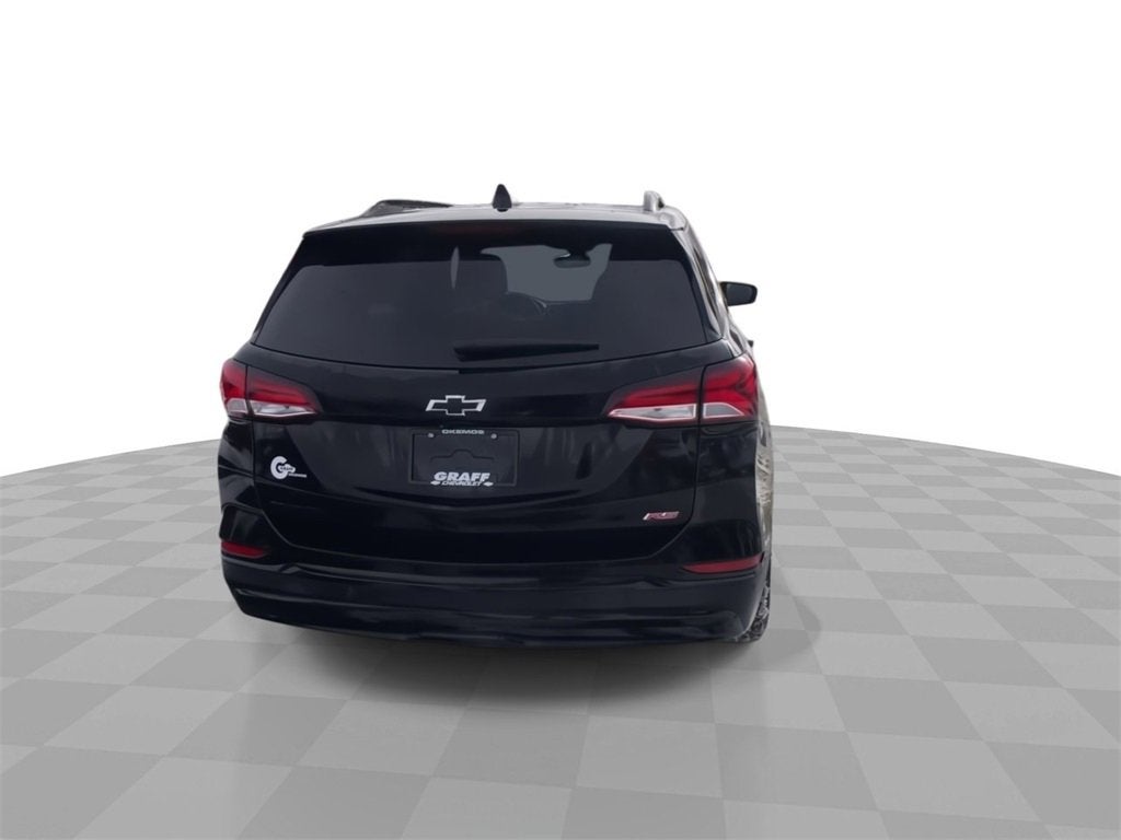 2024 Chevrolet Equinox RS