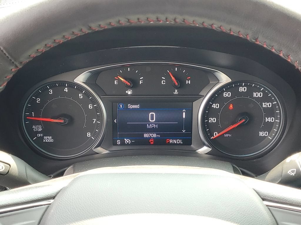 2022 Chevrolet Equinox RS