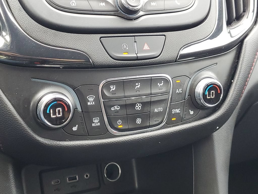2022 Chevrolet Equinox RS