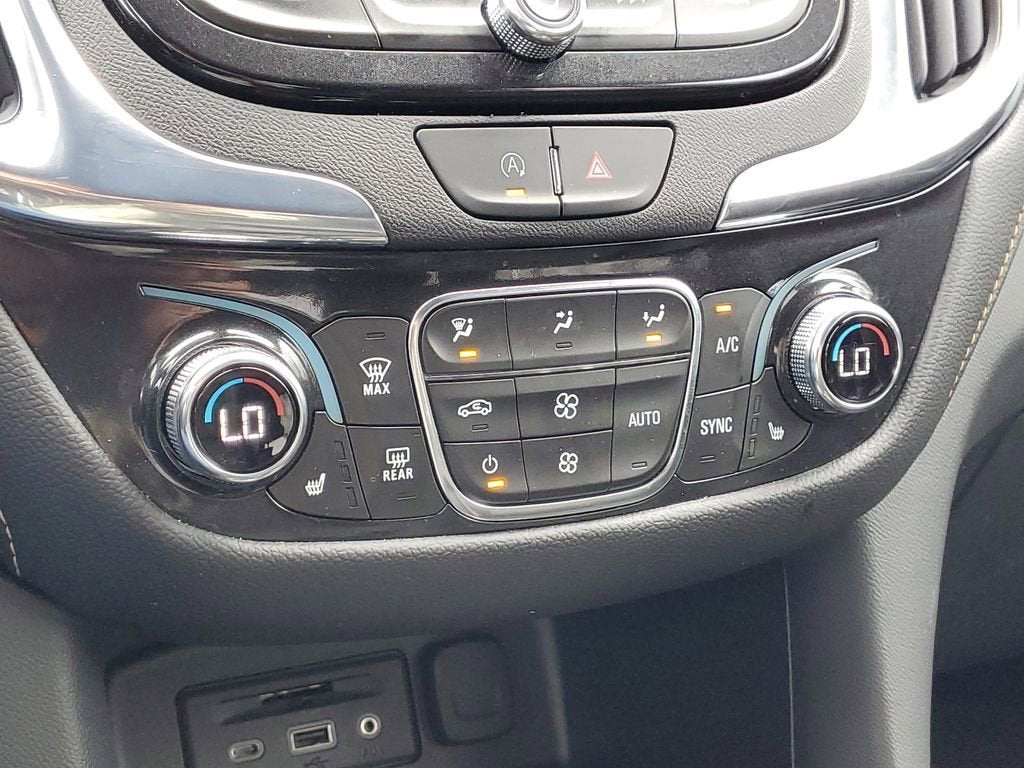 2023 Chevrolet Equinox Premier