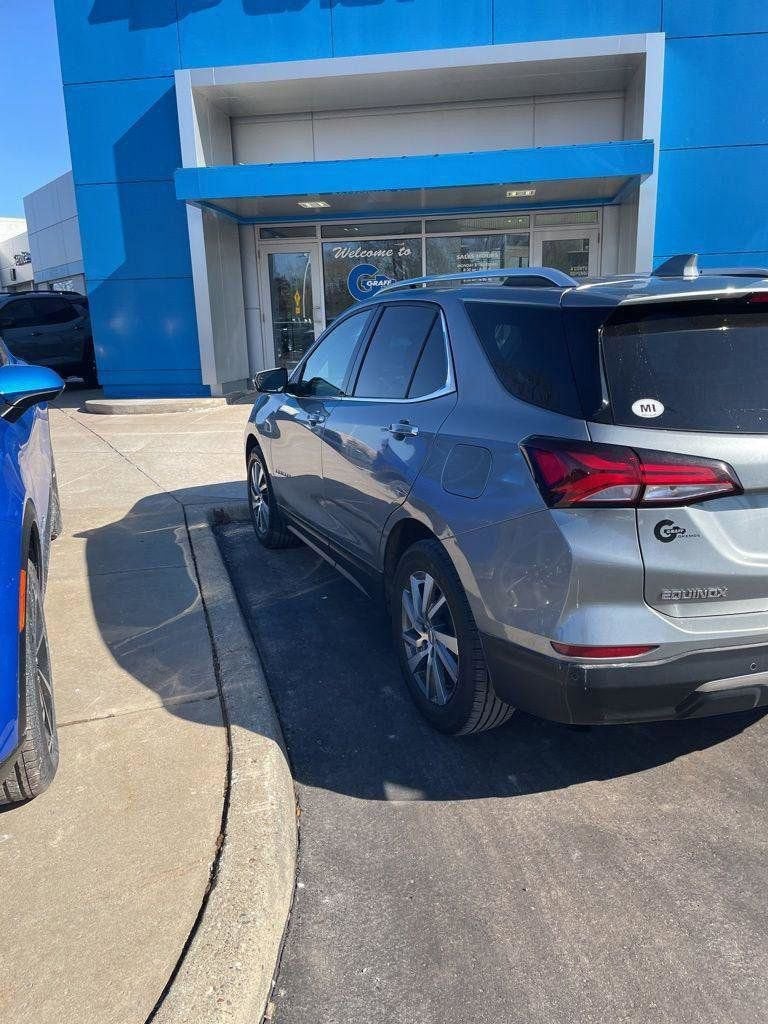 2023 Chevrolet Equinox Premier