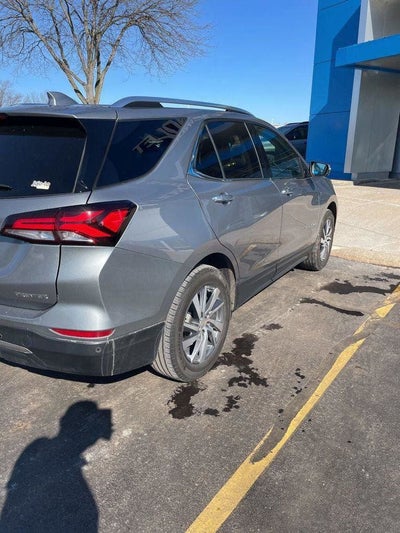 2023 Chevrolet Equinox Premier