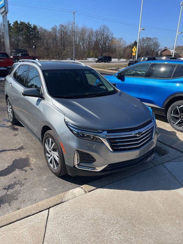 2023 Chevrolet Equinox Premier