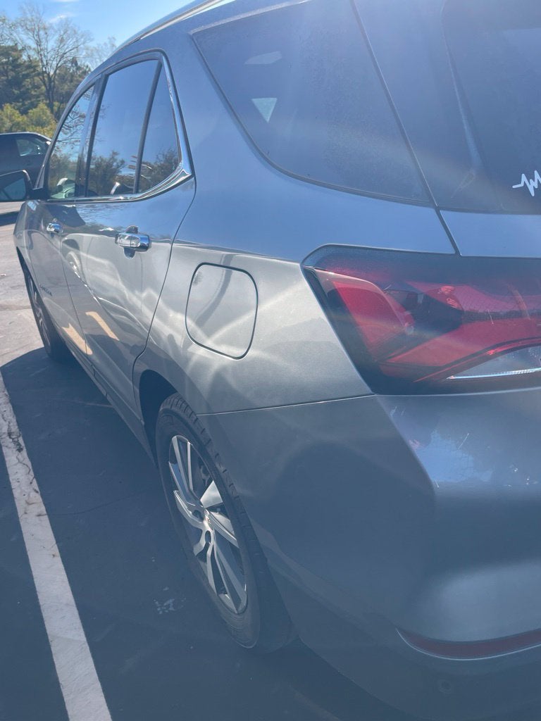 2024 Chevrolet Equinox Premier