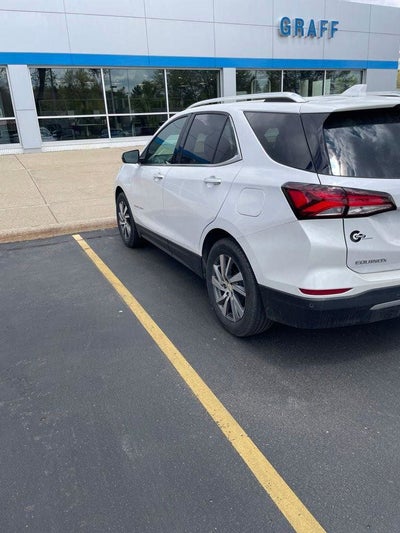 2023 Chevrolet Equinox Premier
