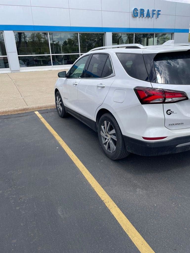 2023 Chevrolet Equinox Premier