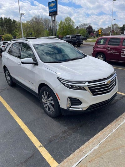 2023 Chevrolet Equinox Premier