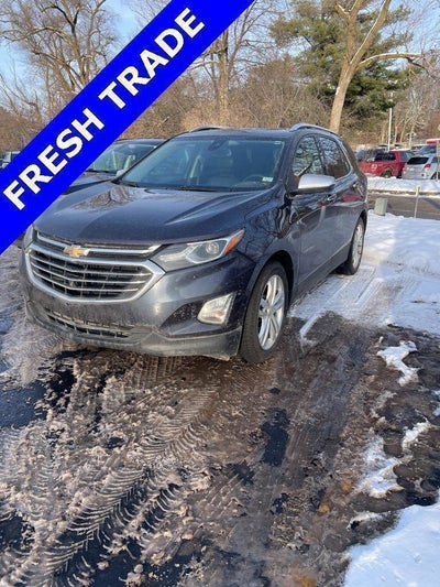 2019 Chevrolet Equinox Premier
