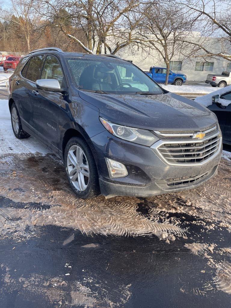2019 Chevrolet Equinox Premier
