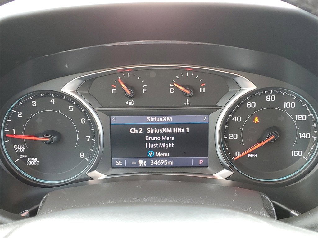 2022 Chevrolet Equinox Premier