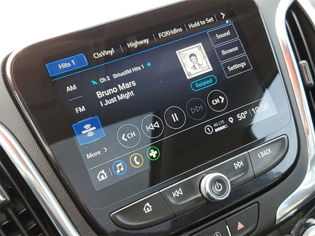 2022 Chevrolet Equinox Premier