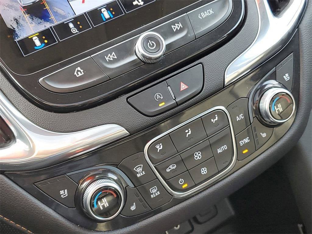 2022 Chevrolet Equinox Premier