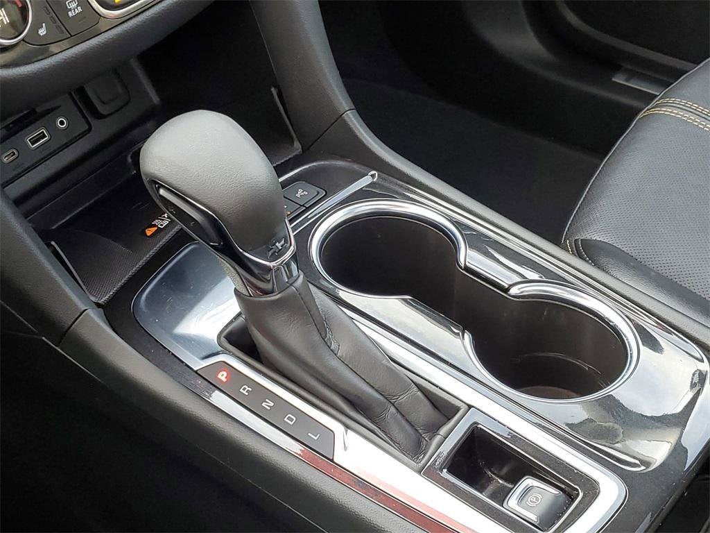 2022 Chevrolet Equinox Premier