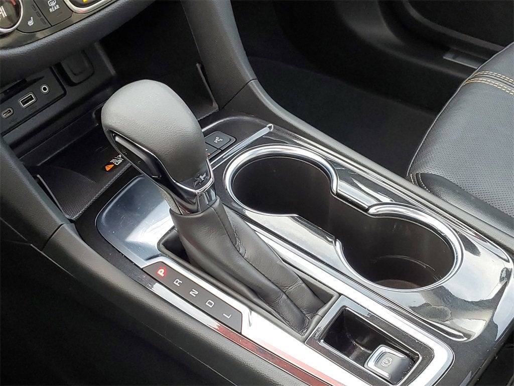 2022 Chevrolet Equinox Premier