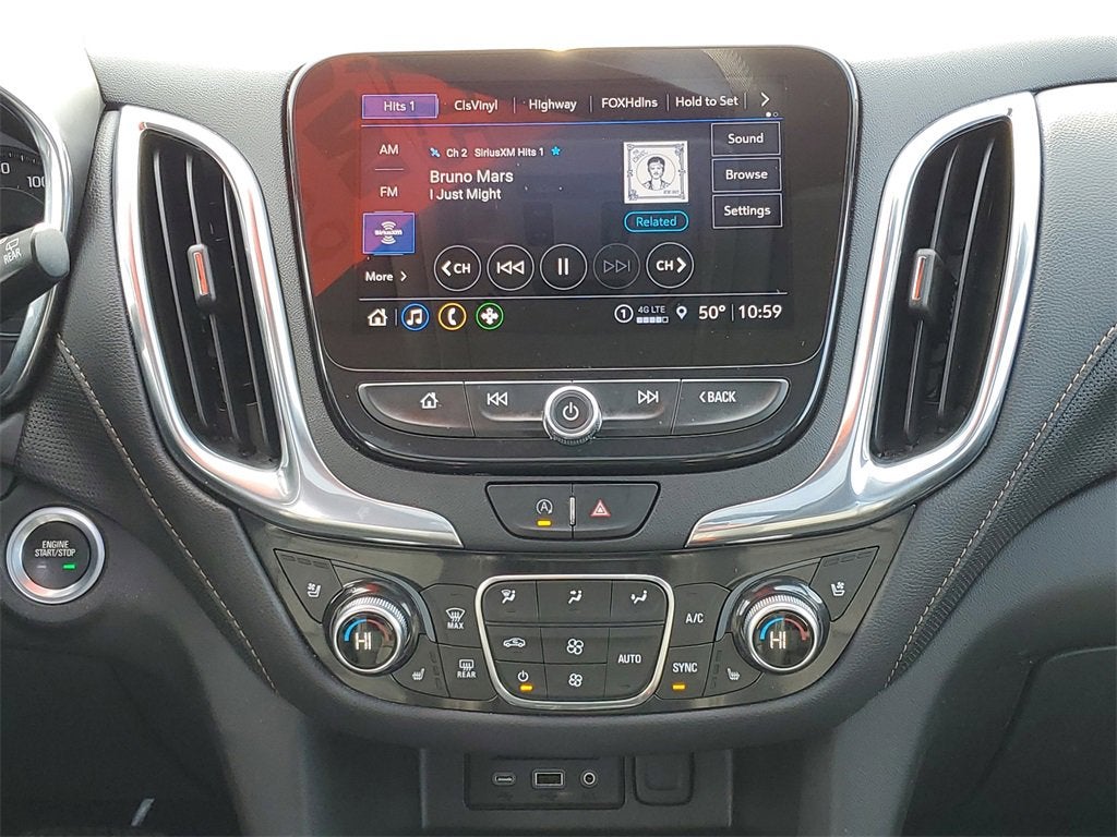 2022 Chevrolet Equinox Premier