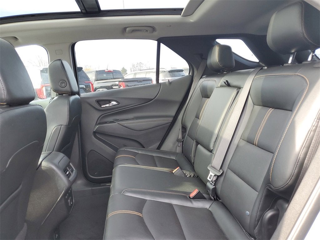 2022 Chevrolet Equinox Premier