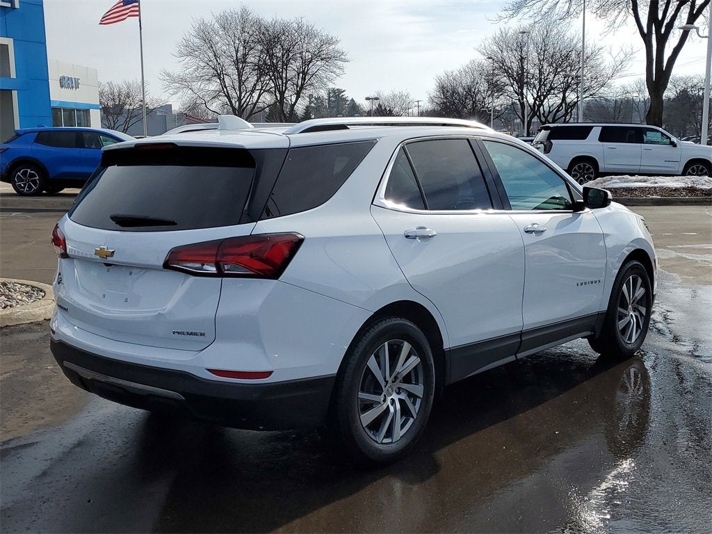 2022 Chevrolet Equinox Premier
