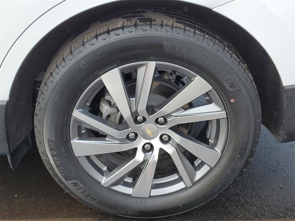 2022 Chevrolet Equinox Premier