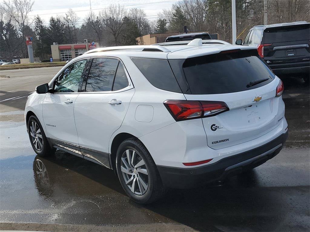 2022 Chevrolet Equinox Premier