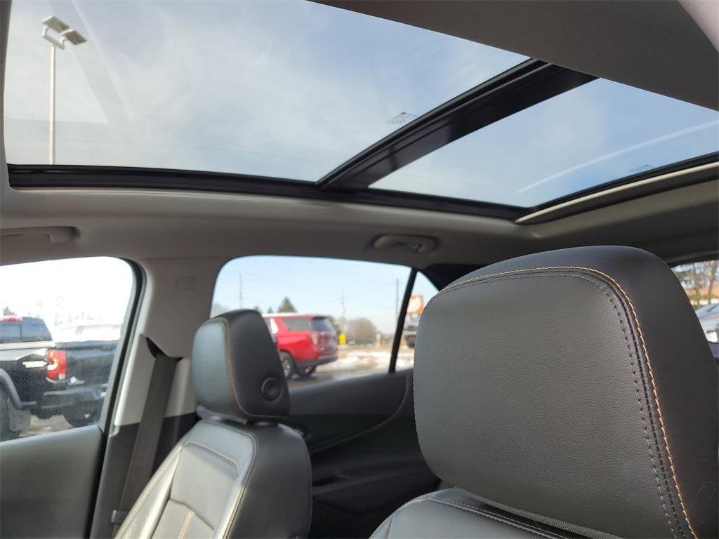 2022 Chevrolet Equinox Premier